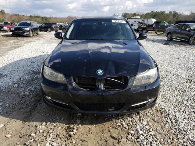 Photo 5 from auction – 2009 BMW 335 I with VIN WBAPM77599NL86928