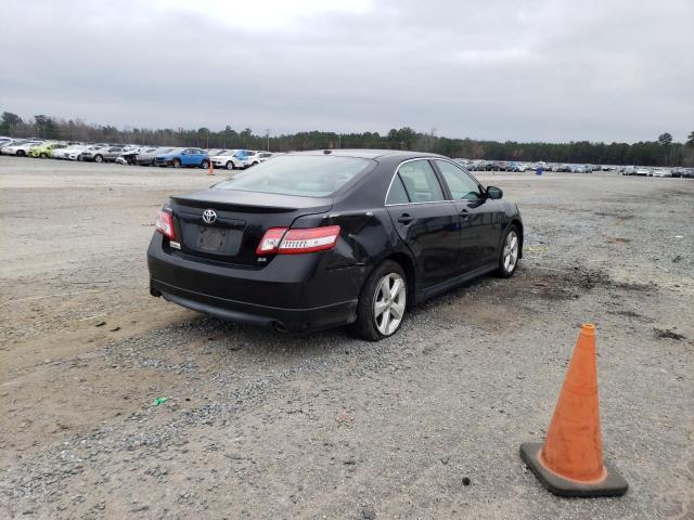 Photo 3 from auction – 2011 TOYOTA CAMRY BASE with VIN 4T1BF3EK9BU676456