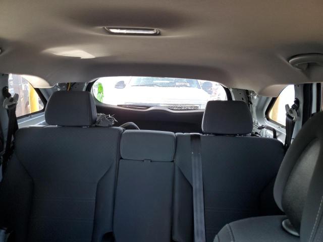 Photo 10 from auction – 2016 KIA SORENTO LX with VIN 5XYPG4A53GG133030