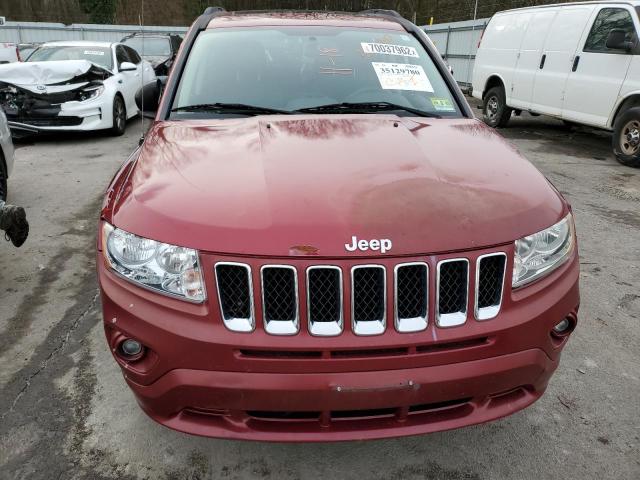 Photo 5 from auction – 2012 JEEP COMPASS LA with VIN 1C4NJDEB7CD541824