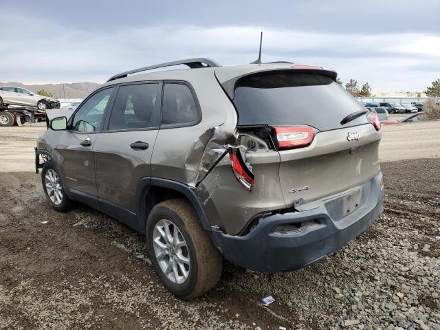 Photo 2 from auction – 2017 JEEP CHEROKEE S with VIN 1C4PJMAB7HW583338