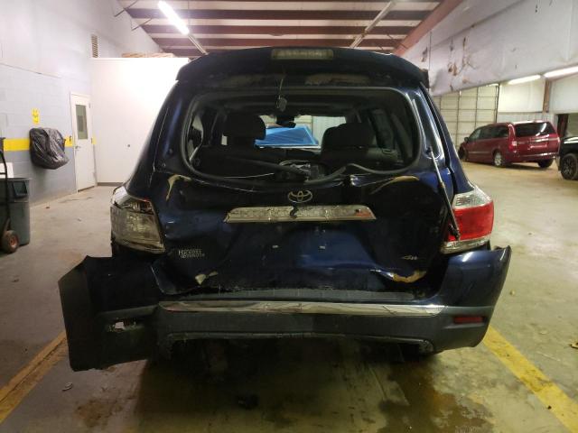 Photo 6 from auction – 2013 TOYOTA HIGHLANDER with VIN 5TDDK3EH1DS217913