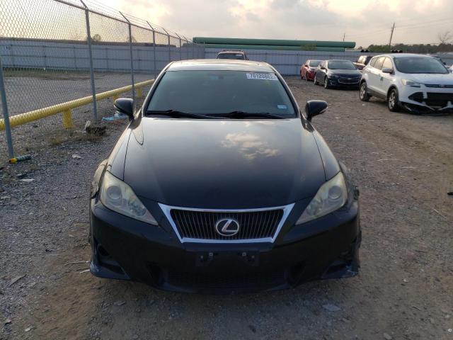 Photo 5 from auction – 2013 LEXUS IS 250 with VIN JTHBF5C23D5190644