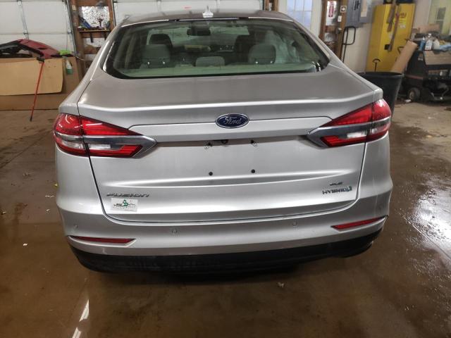 Photo 6 from auction – 2019 FORD FUSION SE with VIN 3FA6P0LU5KR204158