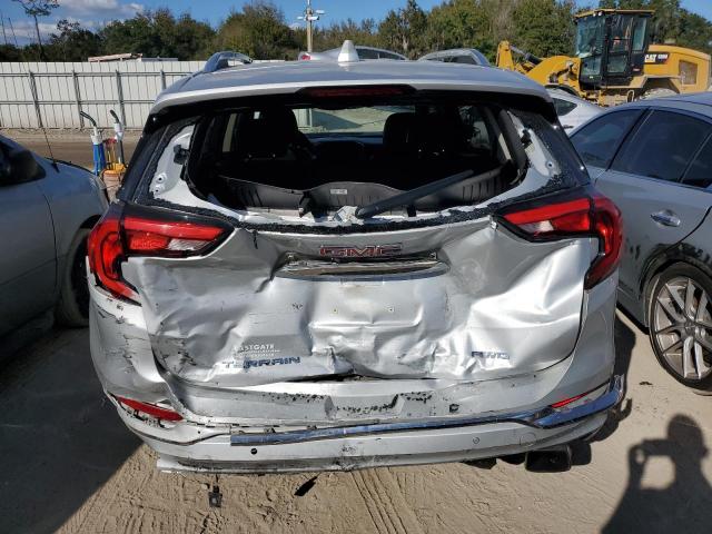 Photo 6 from auction – 2018 GMC TERRAIN DE with VIN 3GKALXEX5JL161320