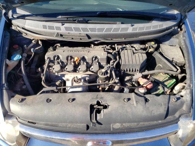 Photo 11 from auction – 2006 HONDA CIVIC LX with VIN 2HGFA16596H512314