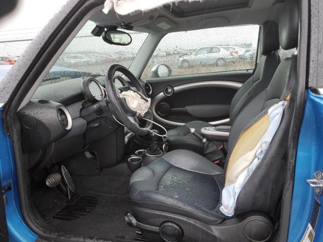 Photo 7 from auction – 2008 MINI COOPER S C with VIN WMWMM33588TP88970