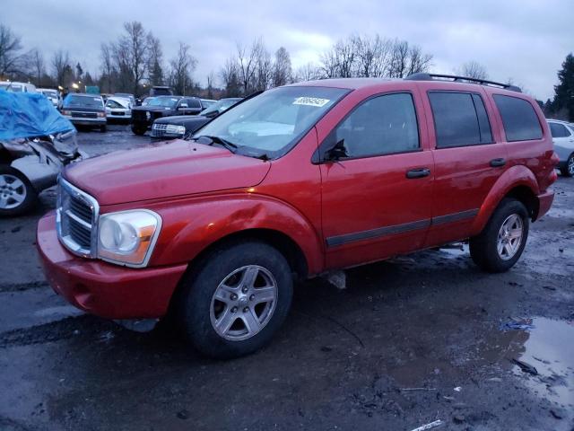 DODGE DURANGO SL 2006 with VIN 1D4HD48N46F161975 - Photo from auction