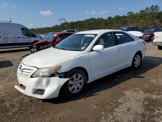 TOYOTA CAMRY BASE 2010 with VIN 4T4BF3EK5AR019769 - Photo from auction