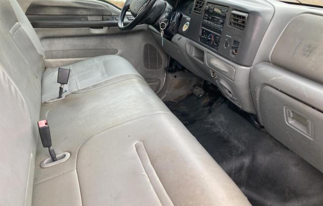 Photo 5 from auction – 2002 FORD F250 SUPER with VIN 1FTNX20L22EB20427