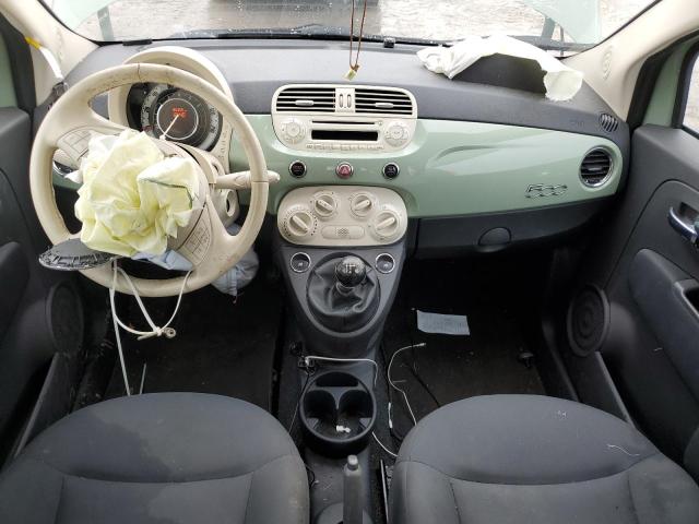 Photo 8 from auction – 2013 FIAT 500 POP with VIN 3C3CFFAR8DT531178