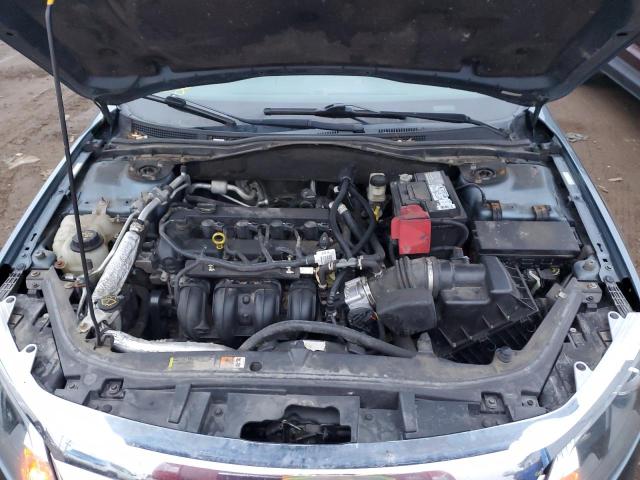 Photo 11 from auction – 2011 FORD FUSION SEL with VIN 3FAHP0JA8BR106078