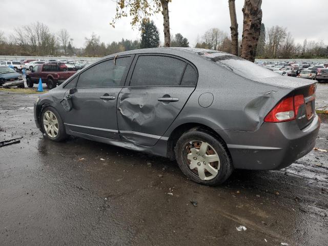 Photo 2 from auction – 2011 HONDA CIVIC LX with VIN 2HGFA1F52BH518563