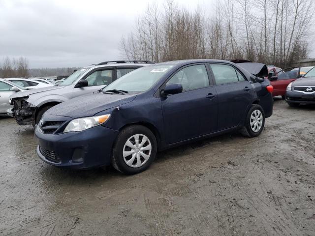 TOYOTA COROLLA BA 2011 with VIN 2T1BU4EE7BC580509 - Photo from auction