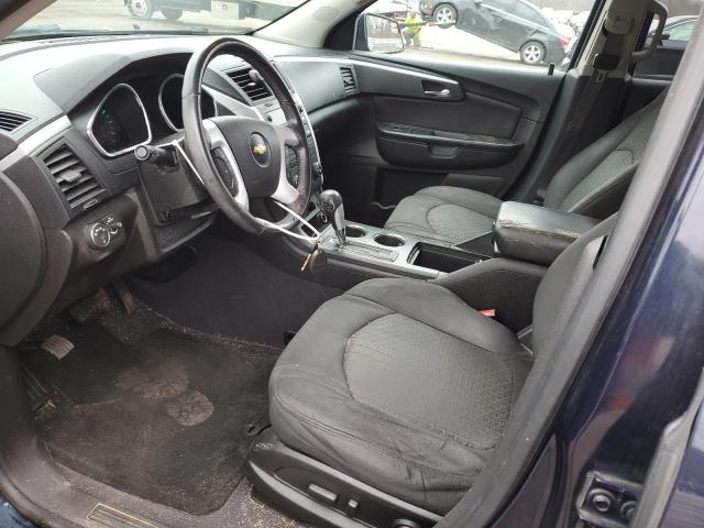Photo 7 from auction – 2011 CHEVROLET TRAVERSE L with VIN 1GNKRGED7BJ377951