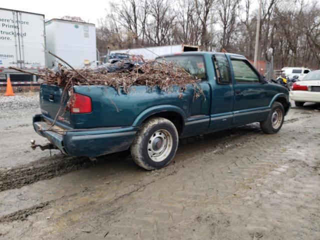 Photo 3 from auction – 1997 GMC SONOMA with VIN 1GTCS1943V8520124