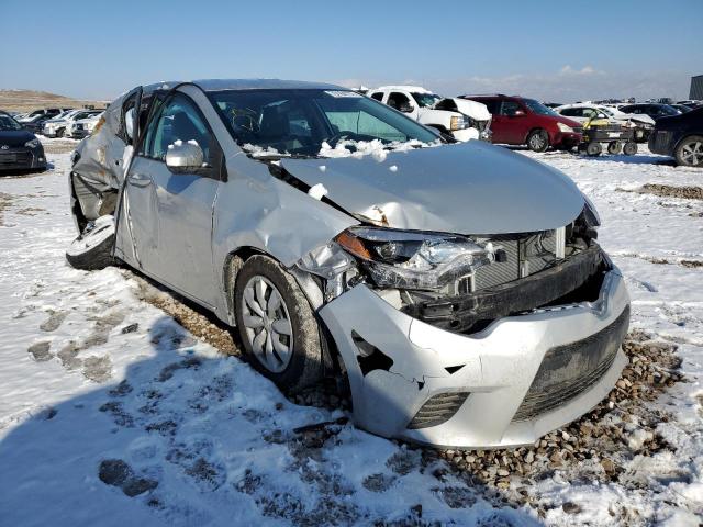 Photo 4 from auction – 2014 TOYOTA COROLLA L with VIN 2T1BURHE8EC121115