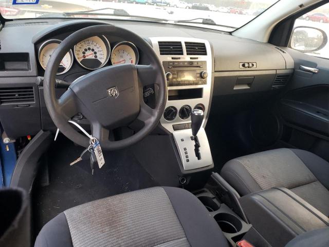 Photo 8 from auction – 2009 DODGE CALIBER SX with VIN 1B3HB48A89D164329