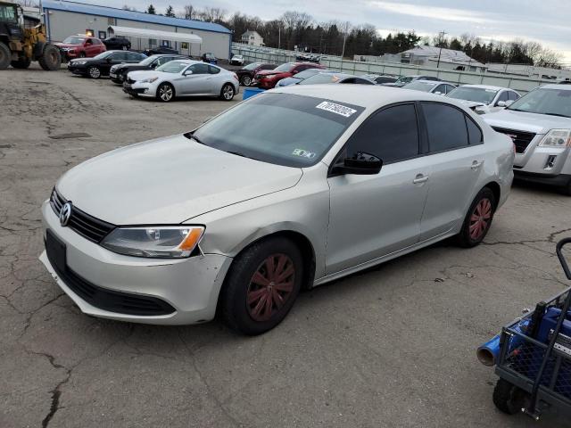 VOLKSWAGEN JETTA BASE 2011 with VIN 3VW2K7AJ4BM337383 - Photo from auction