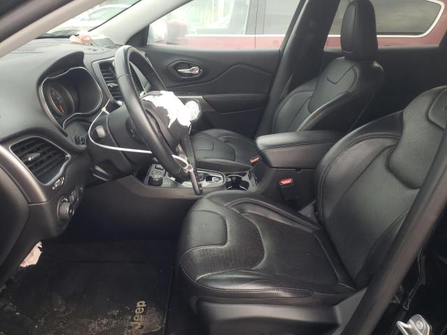 Photo 7 from auction – 2019 JEEP CHEROKEE L with VIN 1C4PJMDX8KD161721