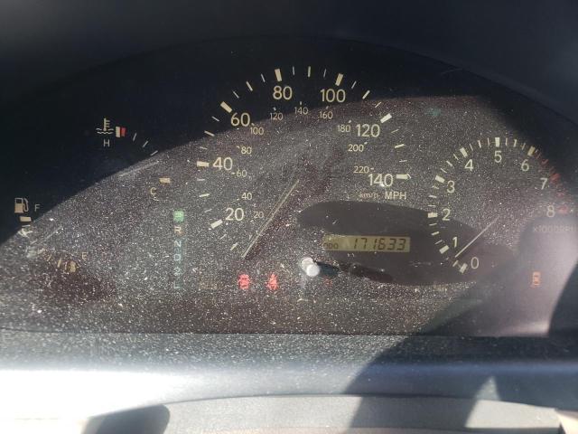Photo 9 from auction – 2002 LEXUS RX 300 with VIN JTJHF10U620244794
