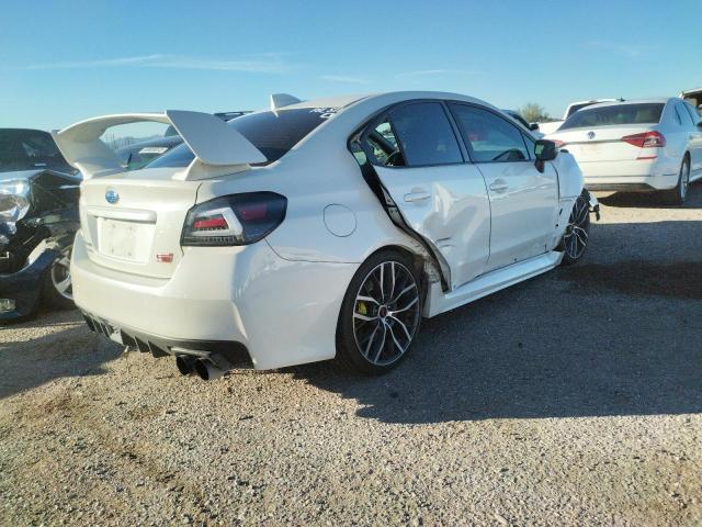 Photo 3 from auction – 2020 SUBARU WRX STI with VIN JF1VA2S64L9822287