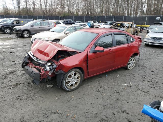 FORD FOCUS SES 2009 with VIN 1FAHP36NX9W217848 - Photo from auction
