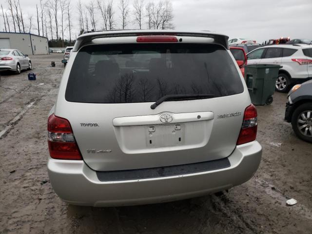Photo 6 from auction – 2005 TOYOTA HIGHLANDER with VIN JTEEP21A150120171