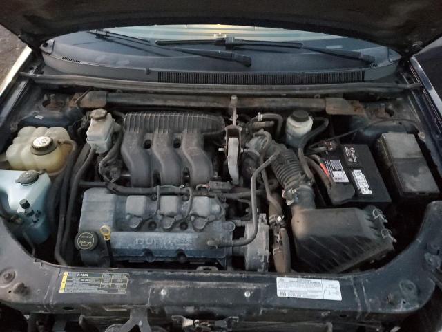 Photo 11 from auction – 2006 MERCURY MONTEGO PR with VIN 1MEHM42126G610534
