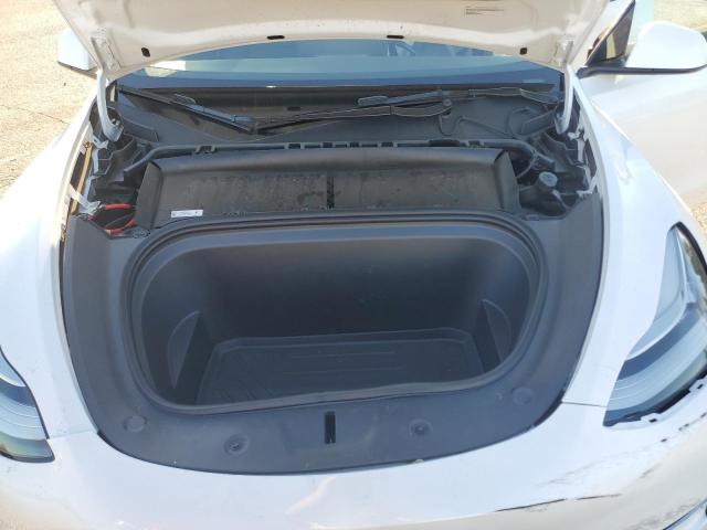 Photo 12 from auction – 2022 TESLA MODEL Y with VIN 7SAYGDEE0NF408553