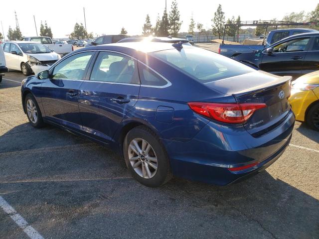 Photo 2 from auction – 2016 HYUNDAI SONATA SE with VIN 5NPE24AF9GH308226