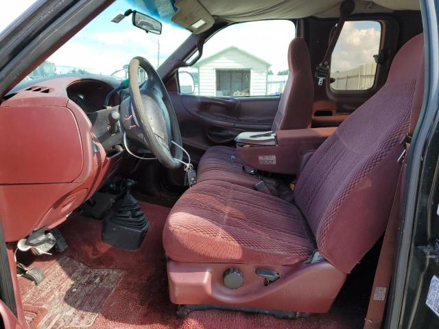 Photo 7 from auction – 1997 FORD F150 with VIN 1FTDX18W0VKD71280