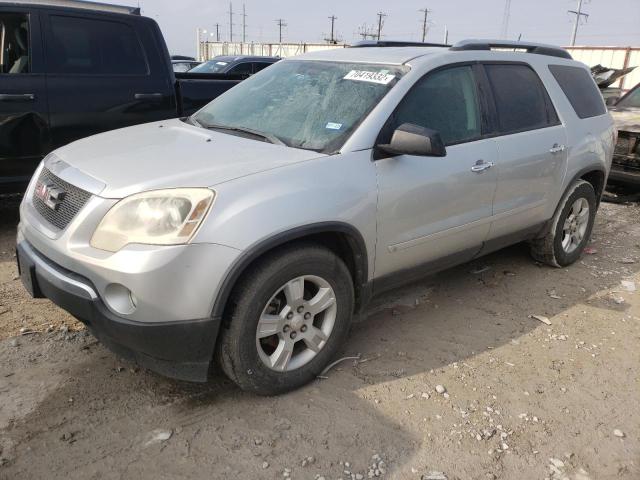 GMC ACADIA SLE 2009 with VIN 1GKER13D59J219824 - Photo from auction