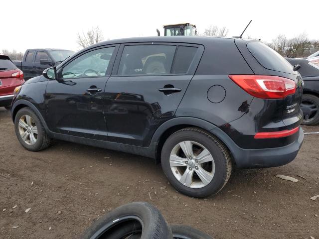 Photo 2 from auction – 2013 KIA SPORTAGE B with VIN KNDPB3A2XD7351604