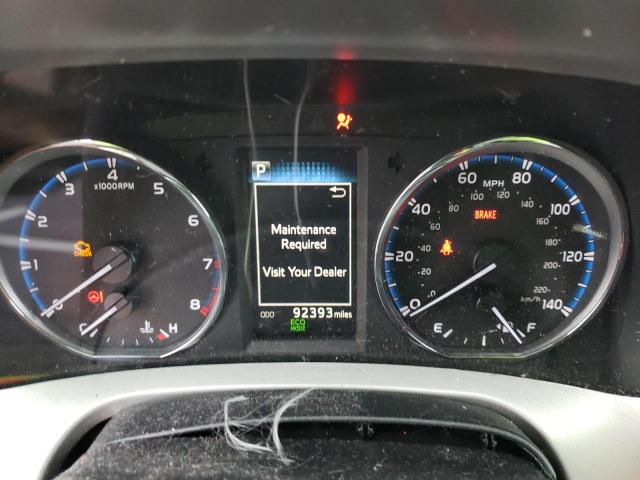 Photo 9 from auction – 2016 TOYOTA RAV4 XLE with VIN 2T3RFREV5GW484221