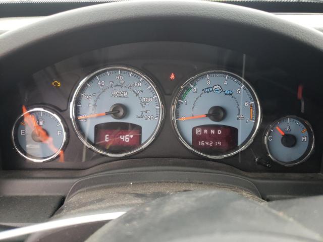 Photo 9 from auction – 2012 JEEP LIBERTY SP with VIN 1C4PJMAK0CW132860
