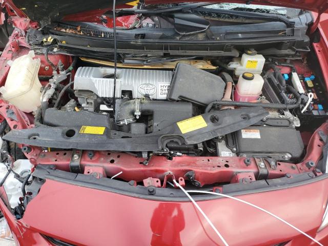 Photo 11 from auction – 2013 TOYOTA PRIUS with VIN JTDKN3DU9D5689912