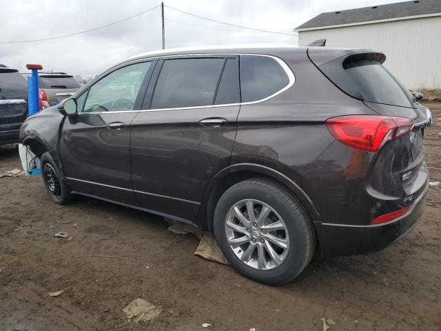 Photo 2 from auction – 2020 BUICK ENVISION E with VIN LRBFXCSA7LD069891