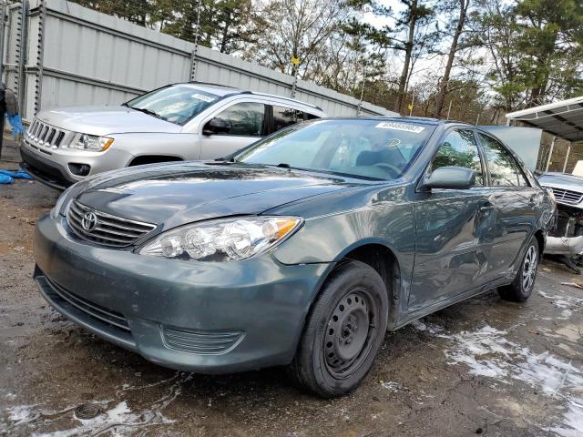 TOYOTA CAMRY LE 2005 with VIN 4T1BE32K05U430472 - Photo from auction