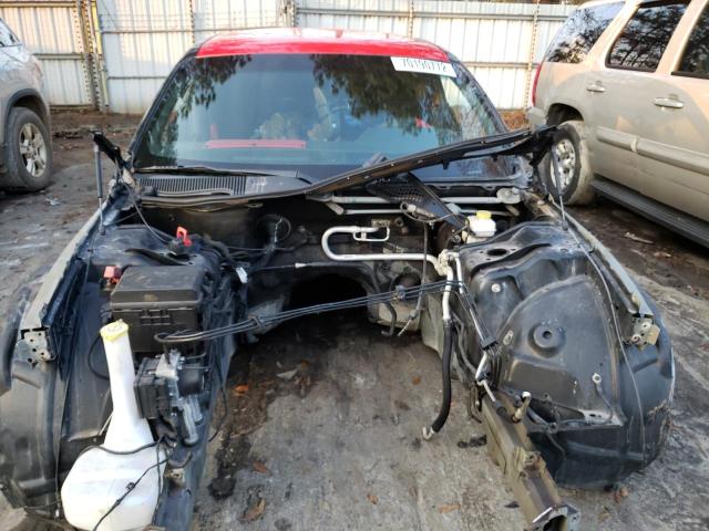 Photo 5 from auction – 2014 DODGE CHALLENGER with VIN 2C3CDYBT3EH187426