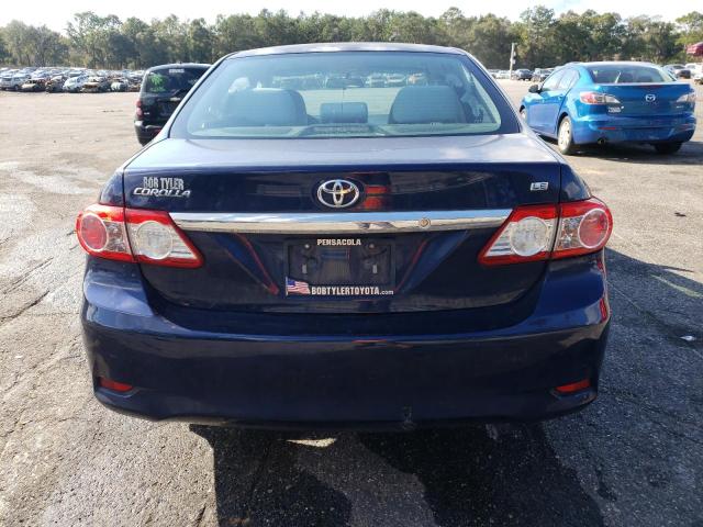 Photo 6 from auction – 2011 TOYOTA COROLLA BA with VIN 2T1BU4EE8BC580101