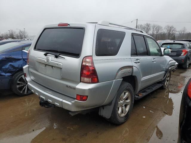 Photo 3 from auction – 2005 TOYOTA 4RUNNER SR with VIN JTEZT14R550021880