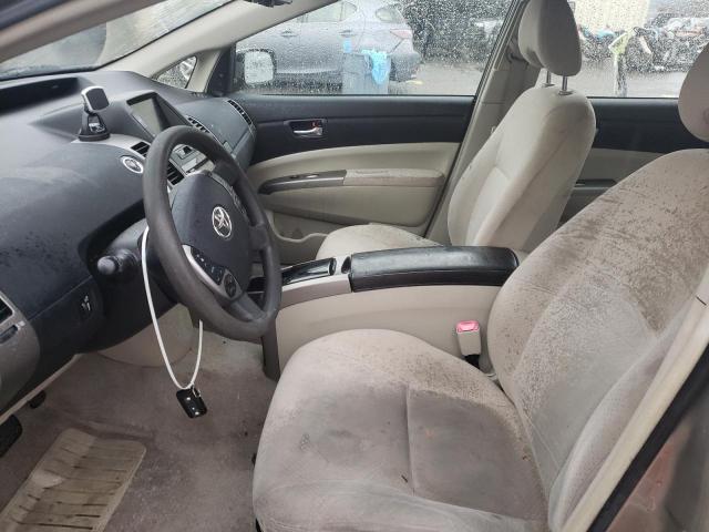 Photo 7 from auction – 2007 TOYOTA PRIUS with VIN JTDKB20U277693074