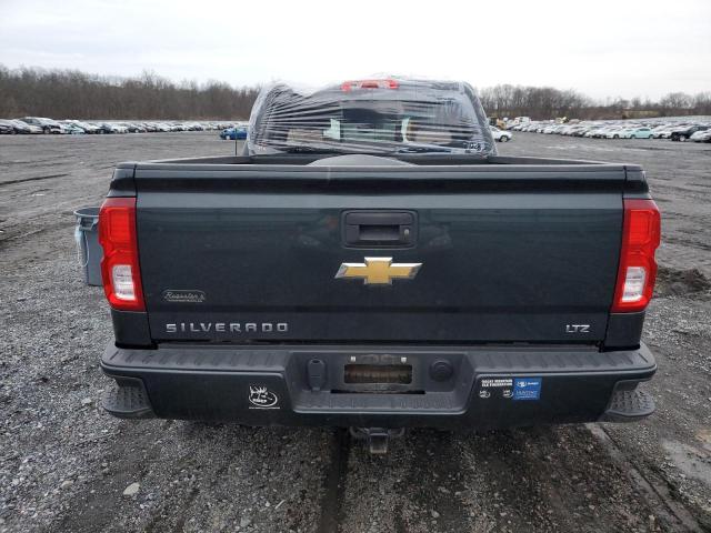 Photo 6 from auction – 2018 CHEVROLET SILVERADO with VIN 1GCVKSEJ2JZ201957