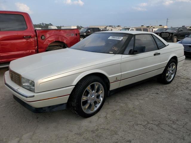 CADILLAC ALLANTE 1990 with VIN 1G6VS3382LU127528 - Photo from auction