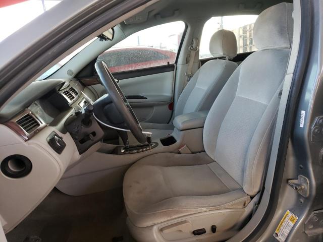 Photo 7 from auction – 2007 CHEVROLET IMPALA LS with VIN 2G1WB58K179295836