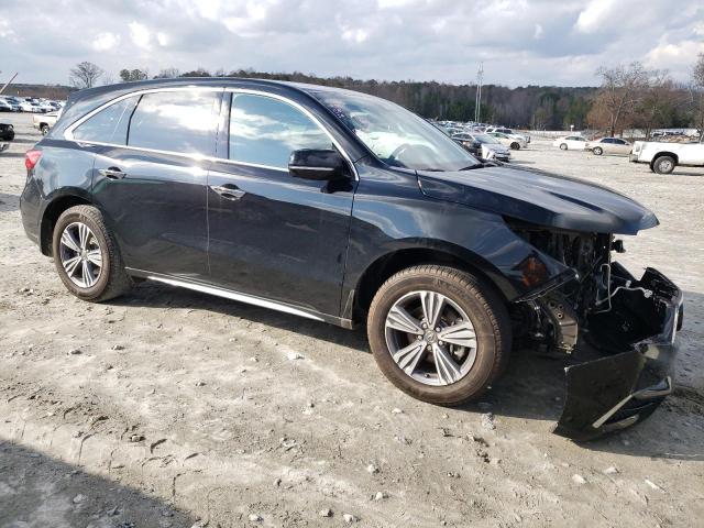 Photo 4 from auction – 2019 ACURA MDX with VIN 5J8YD3H37KL007487