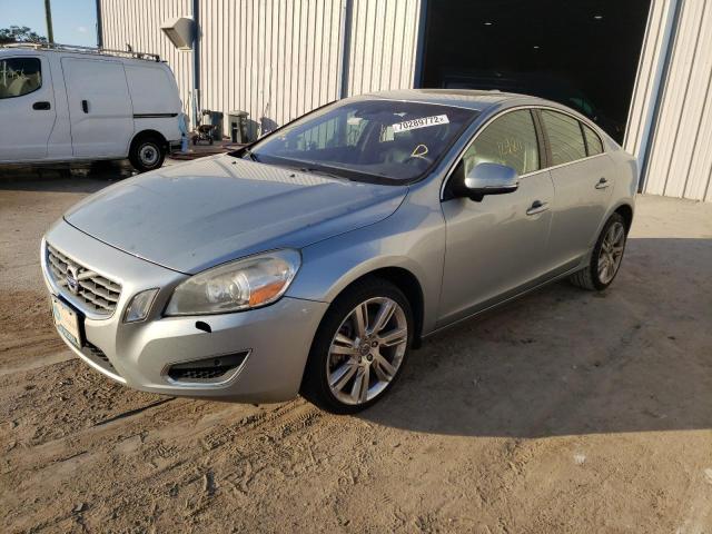 VOLVO S60 T5 2013 with VIN YV1612FS0D2210369 - Photo from auction