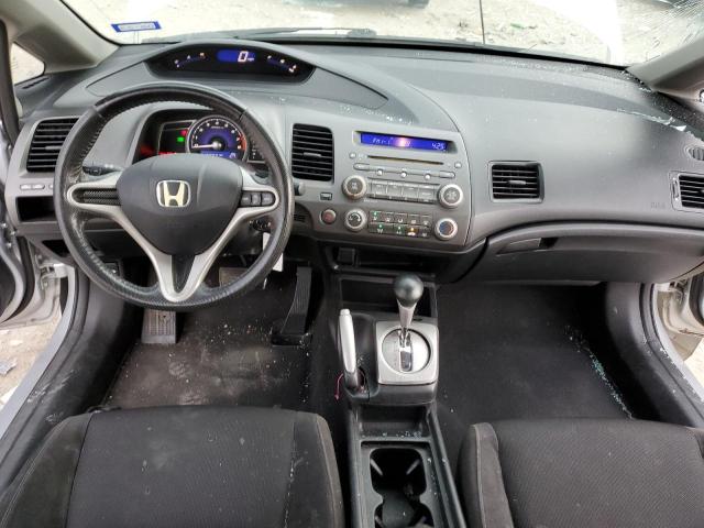 Photo 8 from auction – 2010 HONDA CIVIC LX-S with VIN 19XFA1F69AE074048