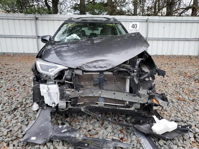 Photo 5 from auction – 2018 TOYOTA RAV4 ADVEN with VIN JTMRFREV5JJ718489